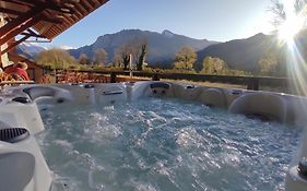 Transhumance & Cie, Auberge, Appartements & Spa